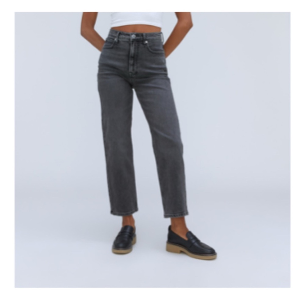 Everlane The Way High Jean, 28 Long